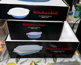 BRAND NEW KITCHENAID KITCHENWARE