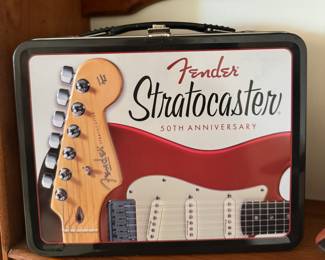 Fender Lunchbox 