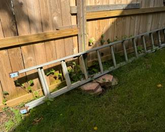 Extension Ladder 