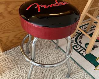 Fender Bar Stool 