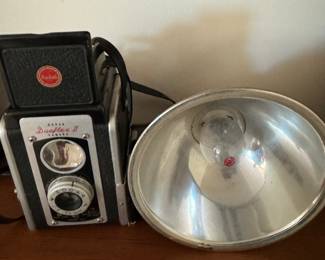 Vintage Kodak Duaflex Camera 