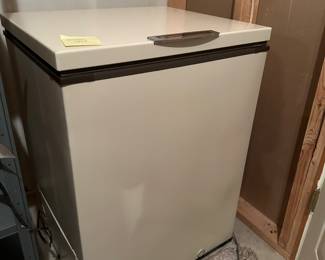 Frigidaire Freezer 