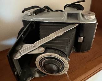 Vintage Kodak Tourist Camera 