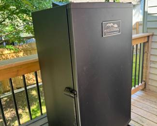 Masterbuilt Electric Smoker 