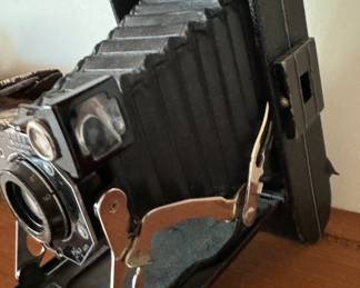  Vintage Kodak Camera 