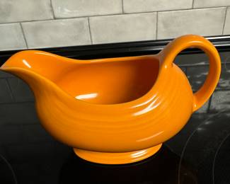 Fiesta Ware Sauceboat 
