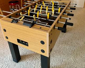 Foosball Table 
