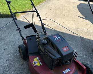 Toro Push Lawn Mower 