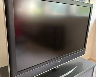 Sony T.V. 