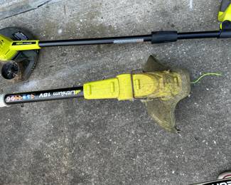 Ryobi Weed Whip 