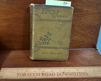 P100 - $20. Little Women