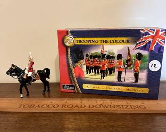 P83 - $12. Trooping the Colour. 