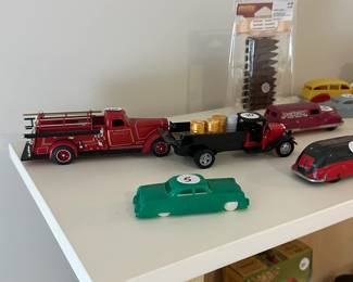 P63 - Toys priced individually. 