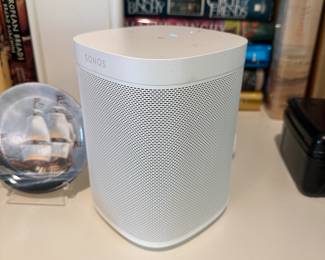 P122 - $95. Sonos One A100 S13 Speaker - Works great!