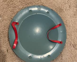 P71 - $20 Prince Valiant Metal Toy Shield. 