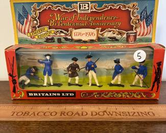 P94 - $5. War of Independence Bi-Centennial Anniversary. 