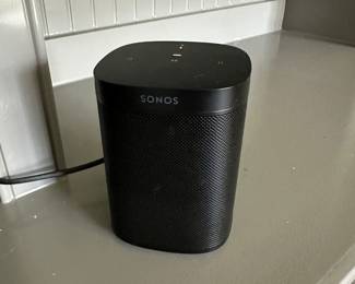 P121 - $95. Sonos One A100 S13 Speaker - Works great!