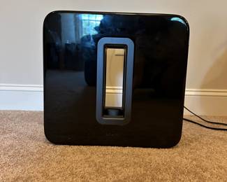 P119 - $400. Sonos Gen II Model - SUB. Works great!