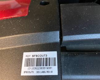 P184 - $500. Scout Scooter Mobility Chair with BRAND NEW BATTERY! Model - SFScout3. Chair is very lightly used. Works perfectly!