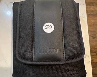 P130 - $50 Nikon Monarch Binoculars. Crystal Clear! Seriously....