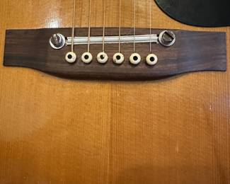 P127 - $150. Penco Guitar model A-6. Good vintage condition. 