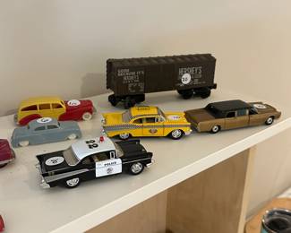 P63 - Toys priced individually. 