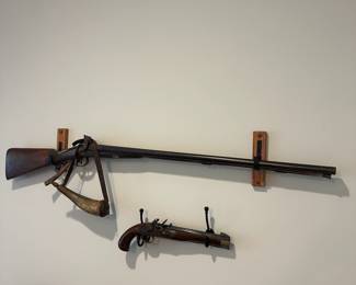 P187 - $175 for the PAIR. Black Powder Guns. 