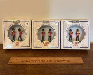 P85 - $8 each. W Britain collection. 