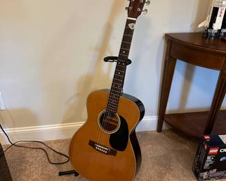 P127 - $150. Penco Guitar model A-6. Good vintage condition. 