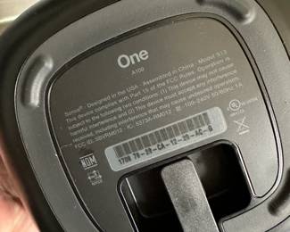 P121 - $95. Sonos One A100 S13 Speaker - Works great!