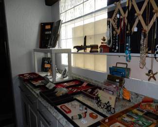 Jewelry Room
