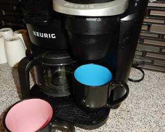 Keurig coffee maker