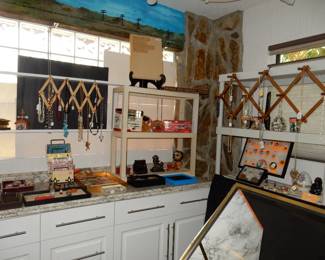 Jewelry Room