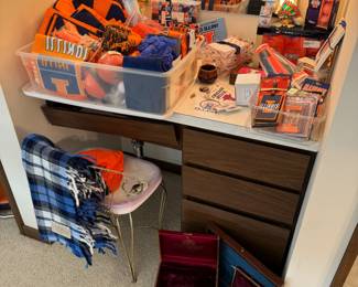 So much Illini here!