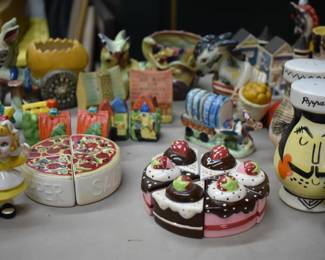 Misc Japan, China, Italy, Others