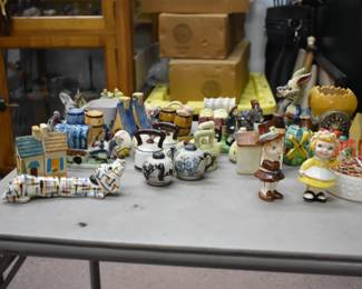 Misc Japan, China, Italy, Others