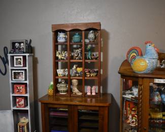 more shelves and sets