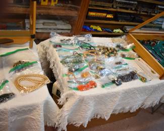 more costume jewerly