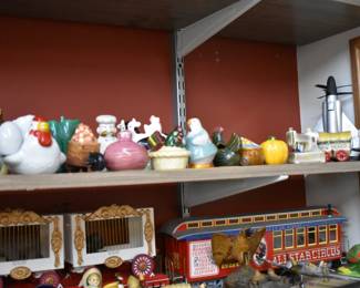 Large Quantity Single Shakers