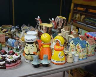 Misc Japan, China, Italy, Others