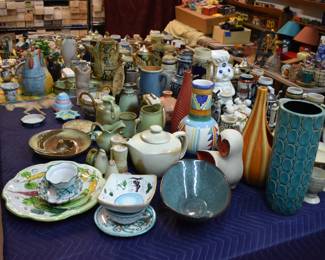 Misc Pottery