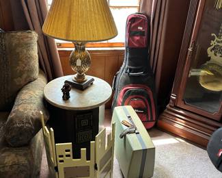 Empire Marble top speakers 