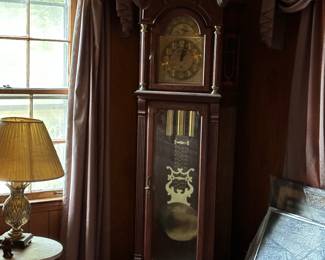 Ridgeway Grandfather clock Work great