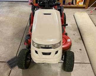 Allis Chalmers AC 130 23 HP Garden Tractor with Mowing Deck