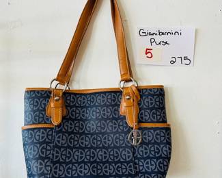 Gianibanni Purse 