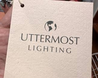 Uttermost lighting 