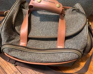 Hartmann luggage