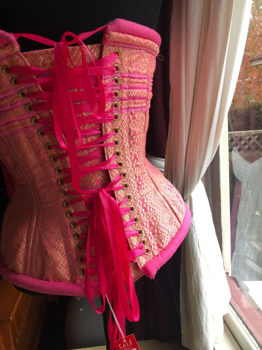 Corset example; there quite a few.