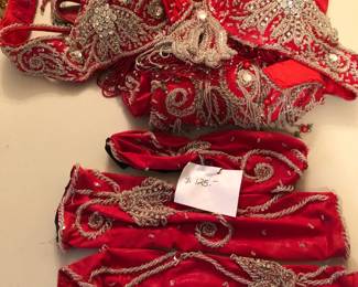 Red Costume 4 sale