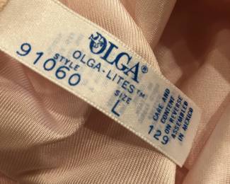OLGA Lable; many collectables, All sizes